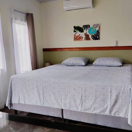 Cabana Rural Pura Vida La Fortuna Ngoại thất bức ảnh
