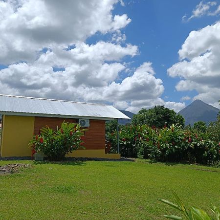 Cabana Rural Pura Vida La Fortuna Ngoại thất bức ảnh