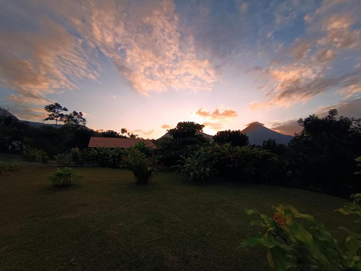 Cabana Rural Pura Vida La Fortuna Ngoại thất bức ảnh
