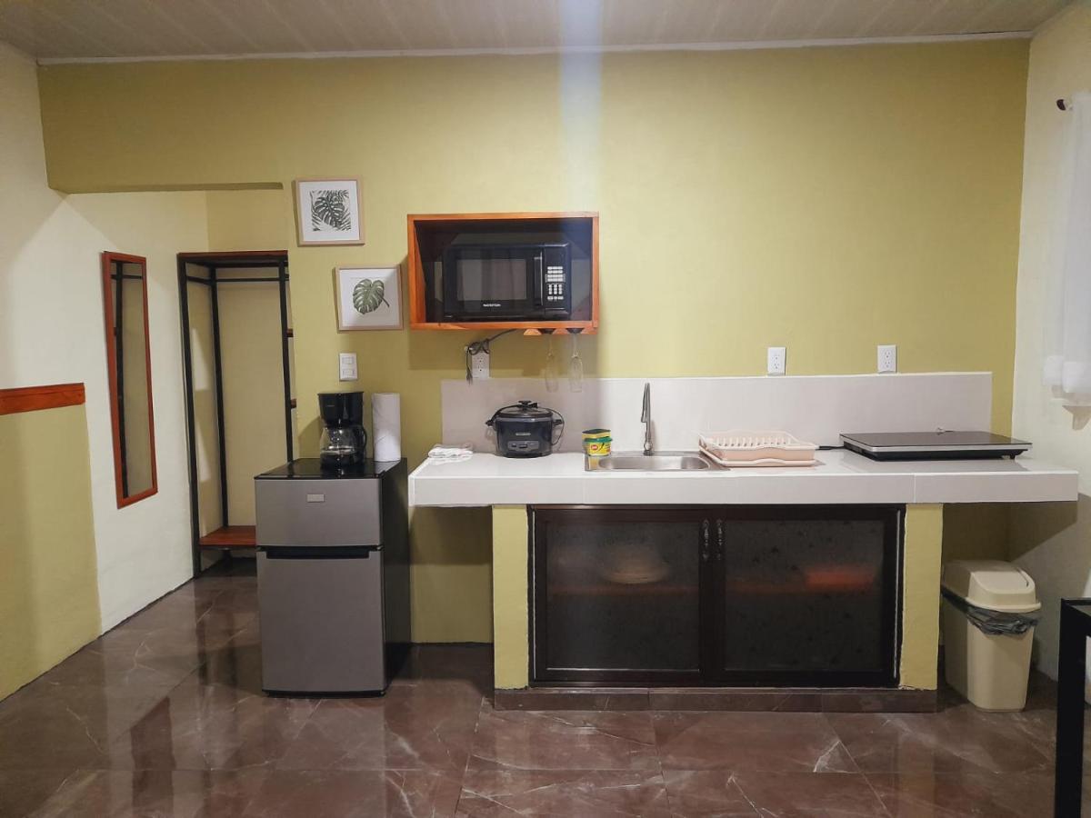 Cabana Rural Pura Vida La Fortuna Ngoại thất bức ảnh