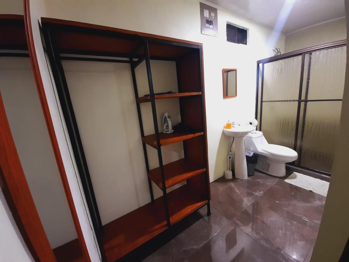 Cabana Rural Pura Vida La Fortuna Ngoại thất bức ảnh