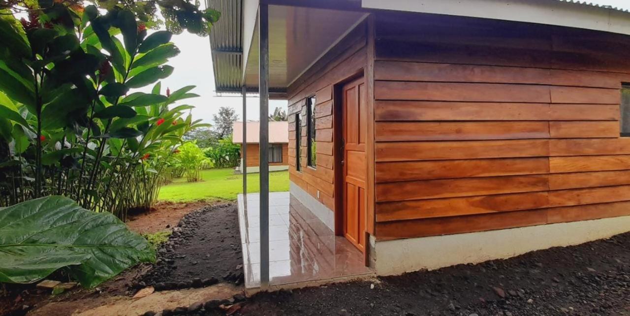 Cabana Rural Pura Vida La Fortuna Ngoại thất bức ảnh