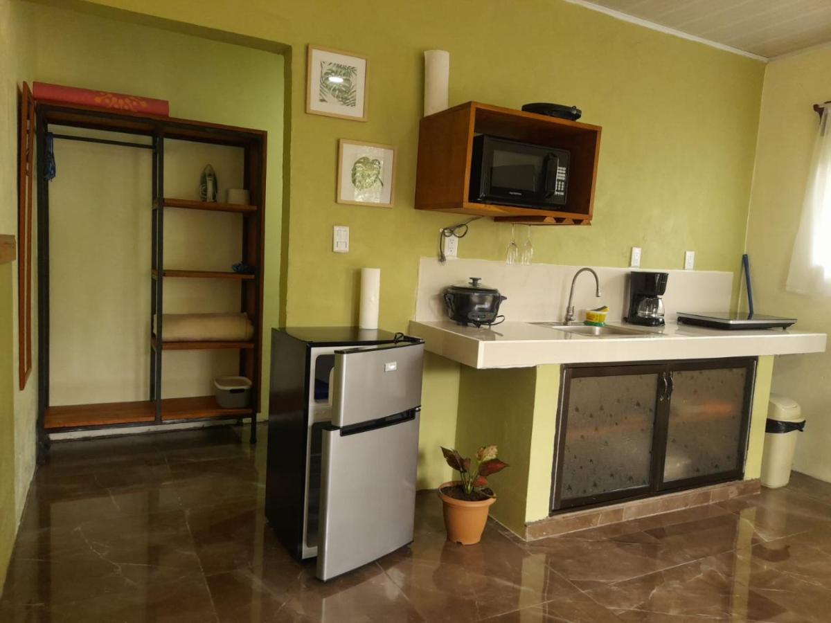 Cabana Rural Pura Vida La Fortuna Ngoại thất bức ảnh