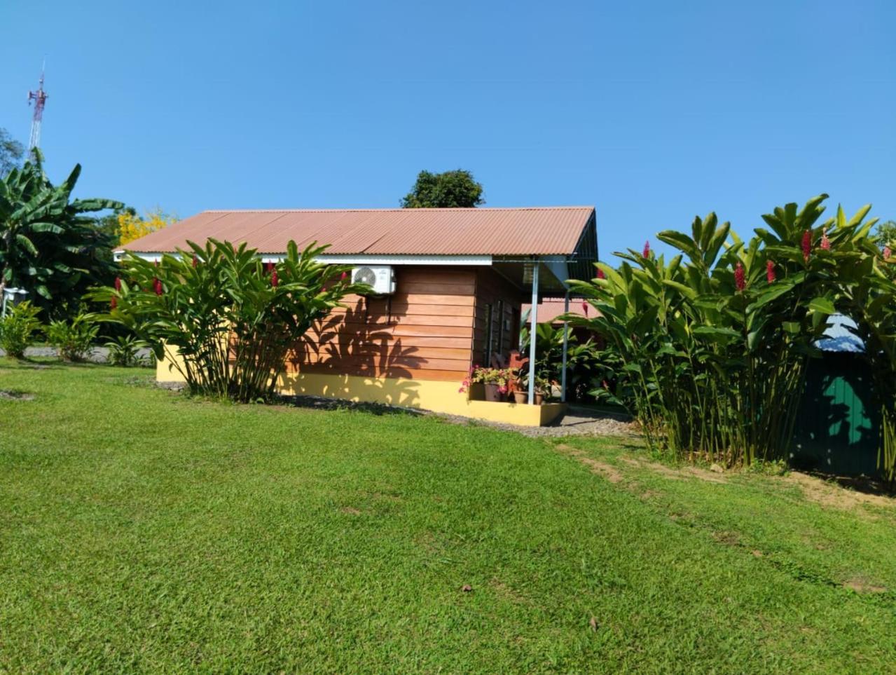 Cabana Rural Pura Vida La Fortuna Ngoại thất bức ảnh