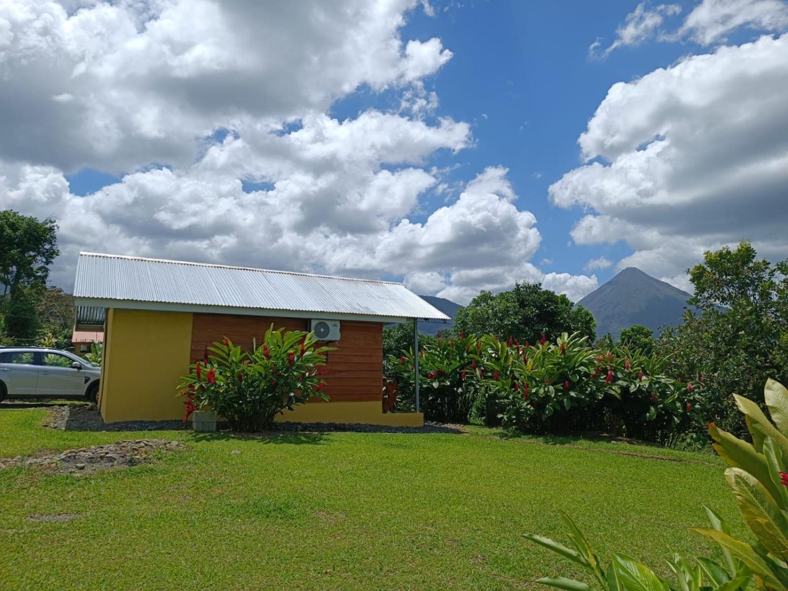 Cabana Rural Pura Vida La Fortuna Ngoại thất bức ảnh