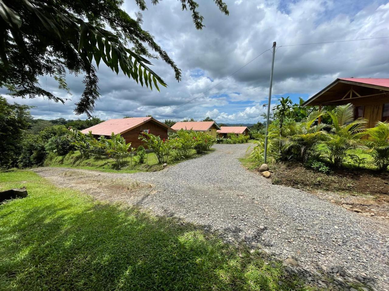 Cabana Rural Pura Vida La Fortuna Ngoại thất bức ảnh