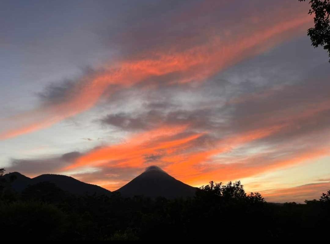 Cabana Rural Pura Vida La Fortuna Ngoại thất bức ảnh