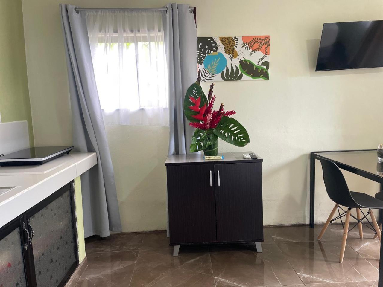 Cabana Rural Pura Vida La Fortuna Ngoại thất bức ảnh