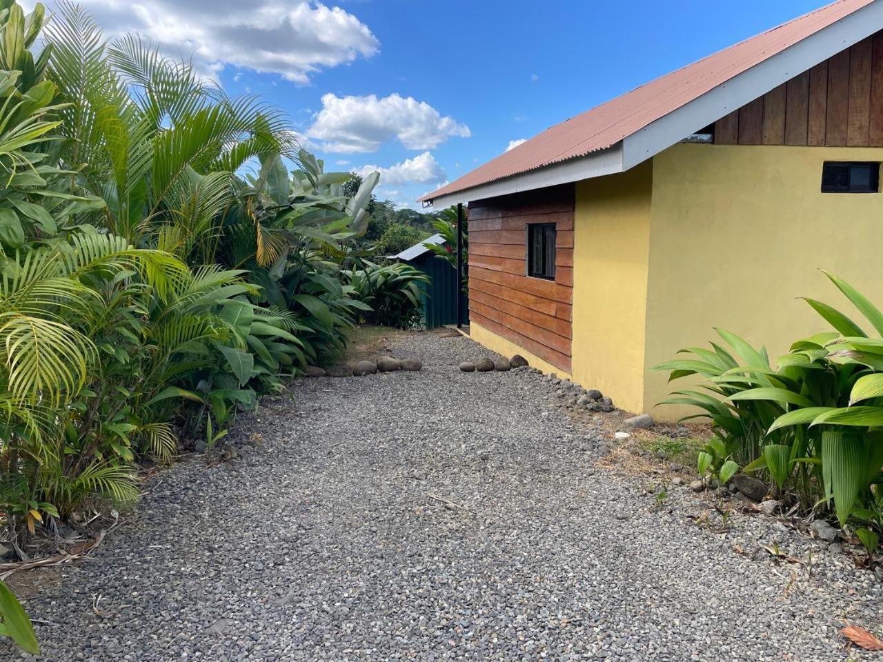 Cabana Rural Pura Vida La Fortuna Ngoại thất bức ảnh